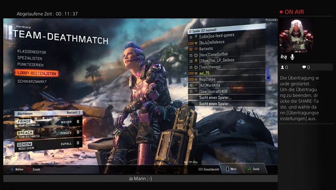 Deutsch - Bo3 Hardcore TDM (8)