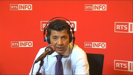 L'invité de la rédaction - Hasni Abidi