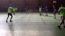 -15 garçons contre vouillé le 16 10 2016