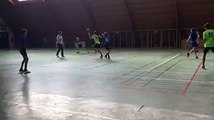 -15 garçons contre vouillé le 16 10 2016