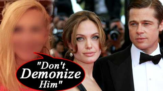 Angelina Jolie’s Ex-Nanny Says: Don’t Demonize Brad Pitt | Brangelina DIVORCE | Krisann Morel