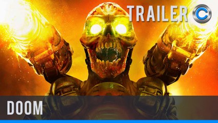 DOOM – Mise à jour gratuite #4