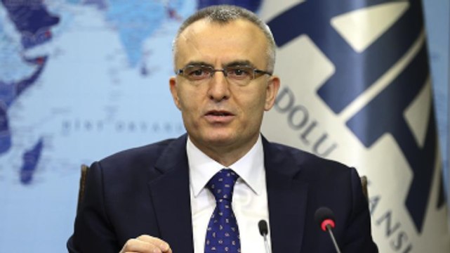 Ağbal: Türkiye Ekonomisi 2017 Yılında Daha Iyi Bir Noktaya Gelecek