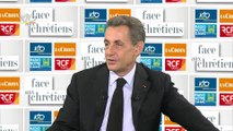 N. Sarkozy - « Une vraie rupture avec les socialistes »