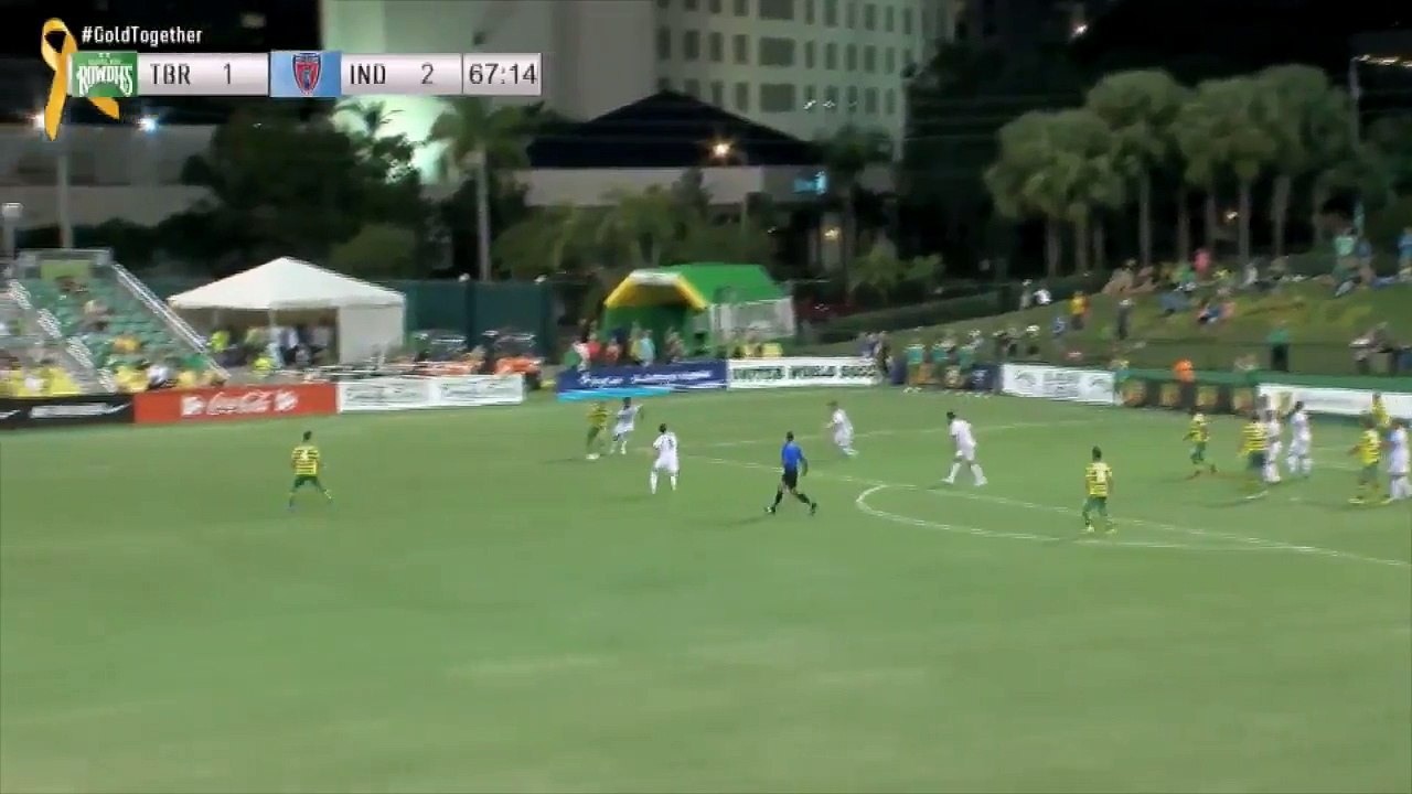 Liverpool's Old Boy Joe Cole Scores A Perfect Golazo In America