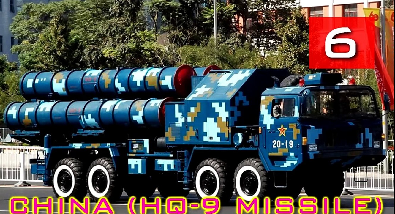 Which Countries Have Its Own Nuclear MISSILE DEFENSE SYSTEM