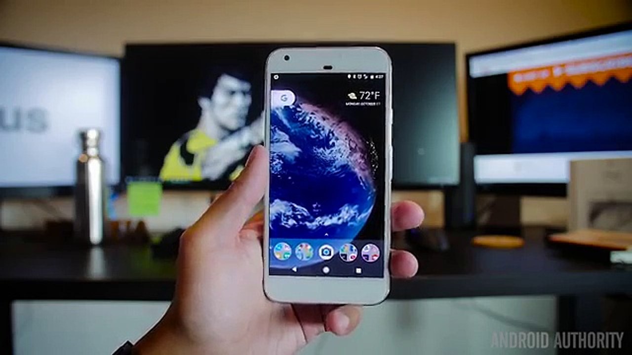 Google Pixel XL Initial Review