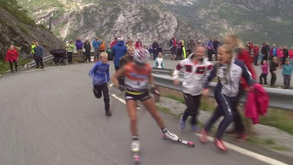 SKI DE FOND - Dopage : Therese Johaug suspendue deux mois