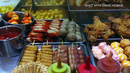 DJI : Osmo Mobile – The Vlogger