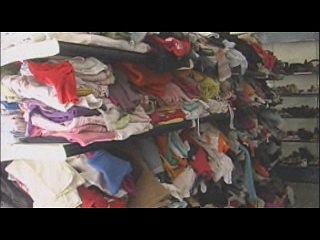 Διέρρηξαν το κοινωνικό παντοπωλείο Θήβας. "Σήκωσαν" ρούχα, παπούτσια και παιχνίδια