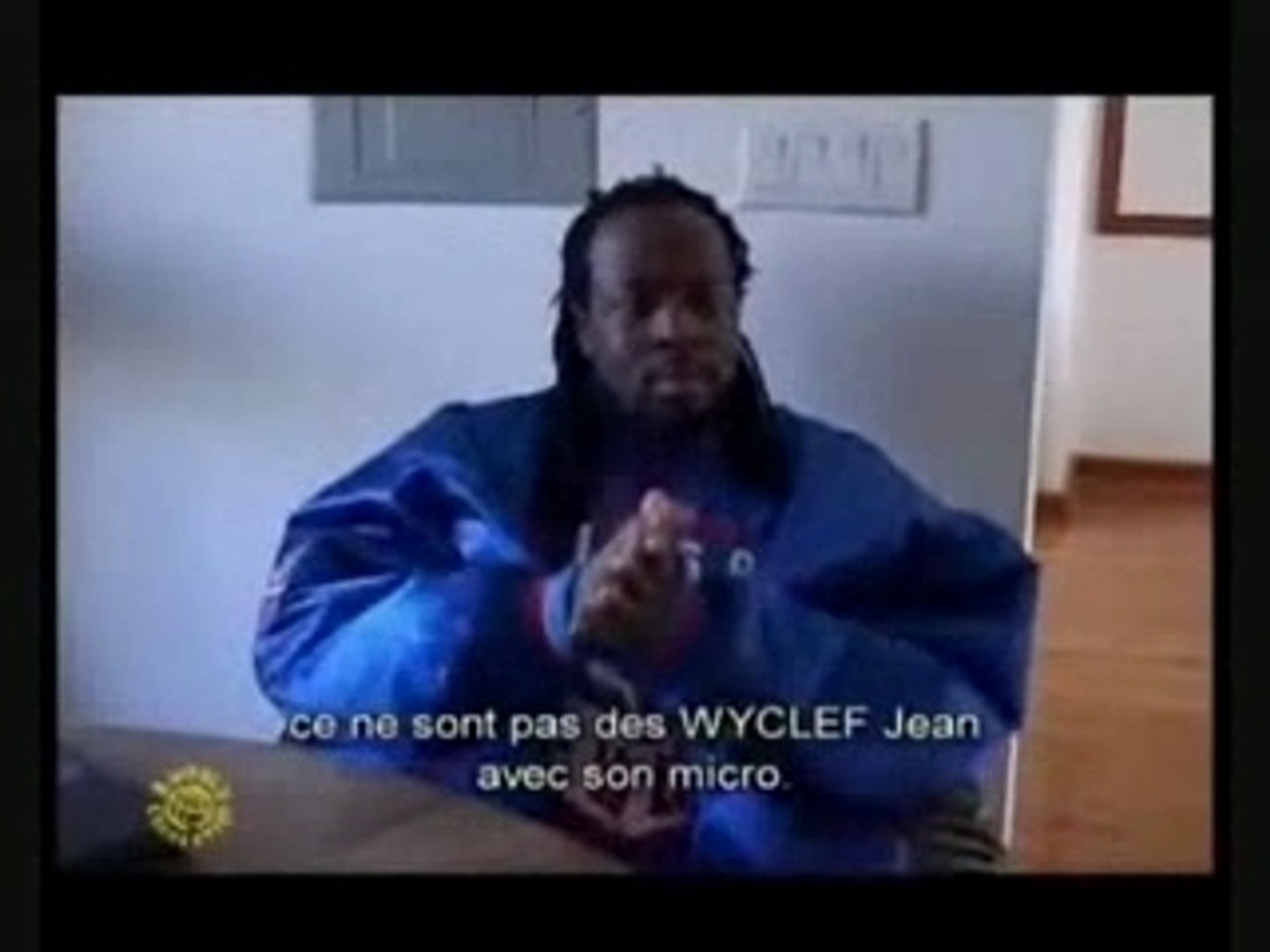 ⁣B.World Connection - Wyclef  Jean (Fin)