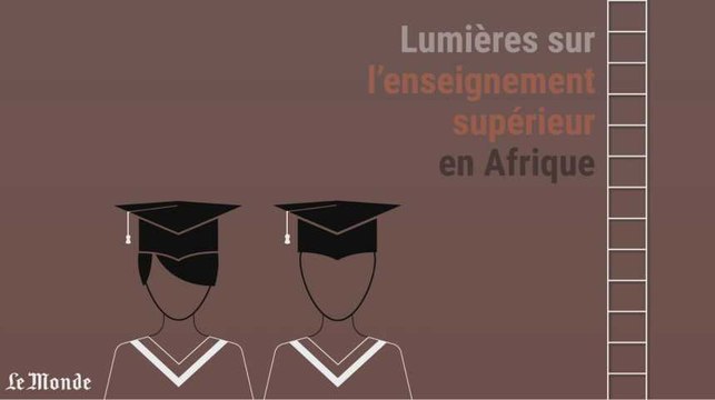 L'enseignement supérieur en Afrique : les vrais chiffres