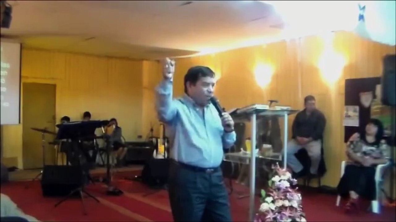 Siervos de Dios predicando el verdadero evangelio