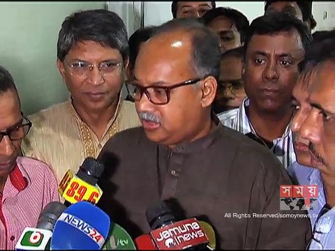 আওয়ামী লীগের সম্মেলনে বিএনপিকে আমন্ত্রণ