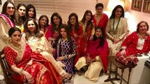 Anil Kapoor's Wife Hosts Karva Chauth Party  Sridevi, Reema Jain and Celebs