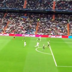 Superb Goal By Real Madrid's Lucas Vazquez