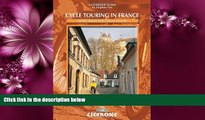 Choose Book Cycle Touring in France: Eight selected cycle tours (Cicerone Guides)