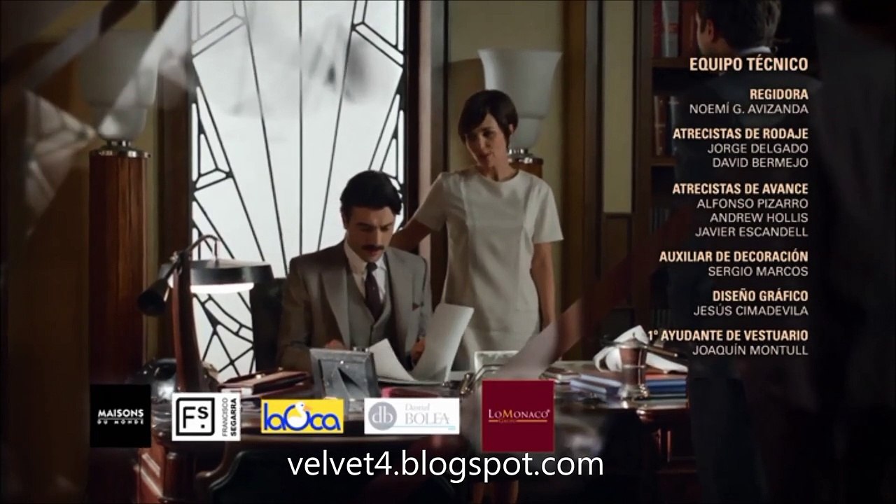 Velvet 4 x 4 Avances
