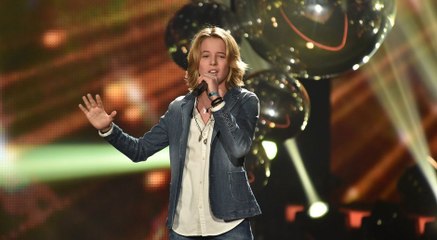 Matteo: Breathe Easy - The Voice Kids | SAT.1