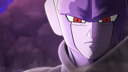 Dragon Ball Xenoverse 2 - Teaser Hit