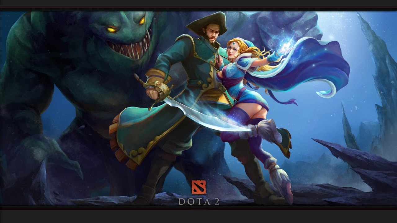 Kunka - Invoker! Dota 2