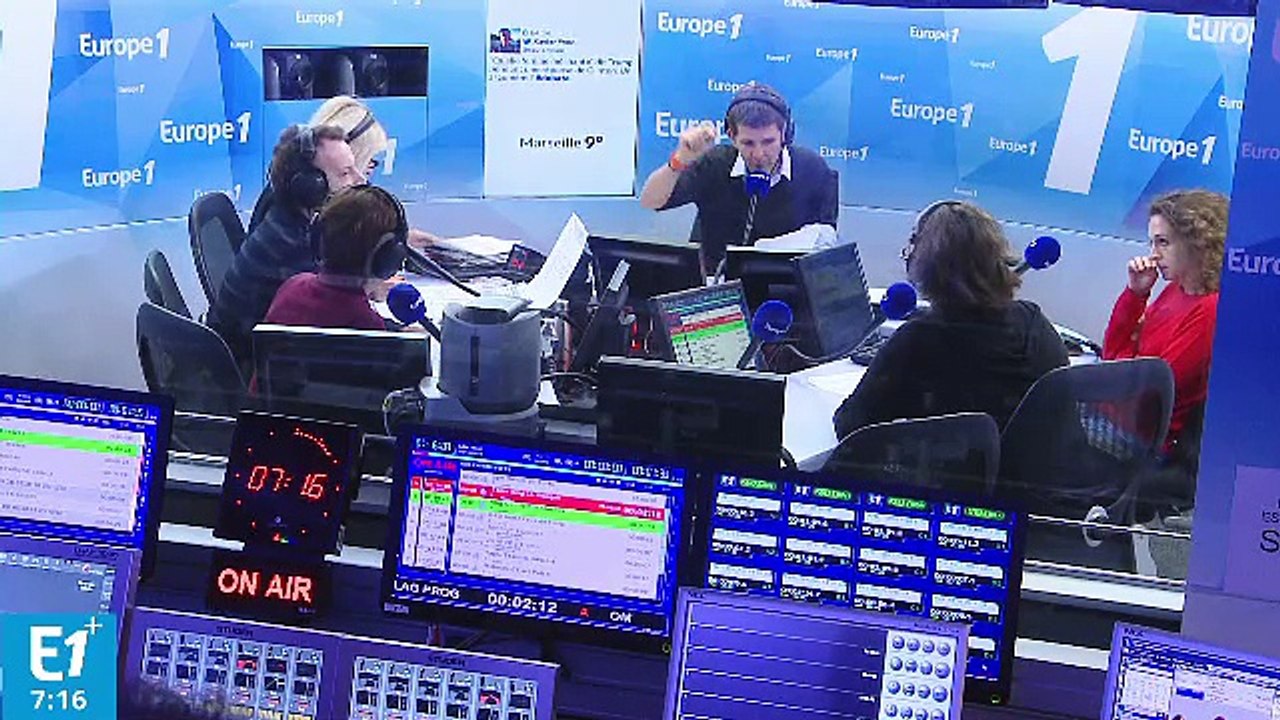 Troisième débat américain : les Experts d'Europe 1 vous informent