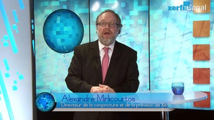Alexandre Mirlicourtois, Le chômage en Allemagne et en France... à contre emploi
