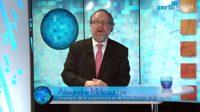 Alexandre Mirlicourtois, Le chômage en Allemagne et en France... à contre emploi