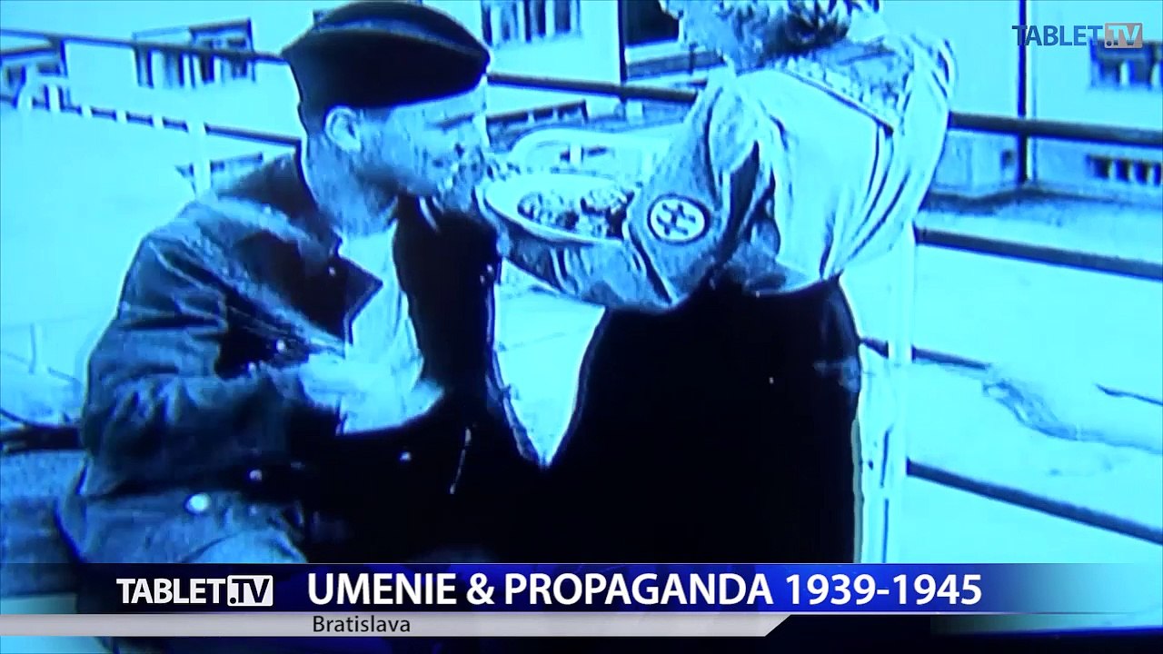 VYSTAVA UMENIE A PROPAGANDA
