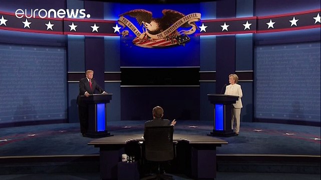 HIllary Clinton acusa Trump de ser o fantoche de Putin