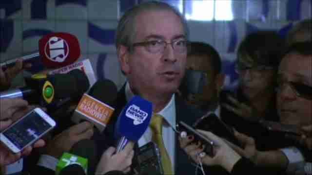 Cunha, el Maquiavelo brasileño que guió caída de Rousseff, preso por corrupción