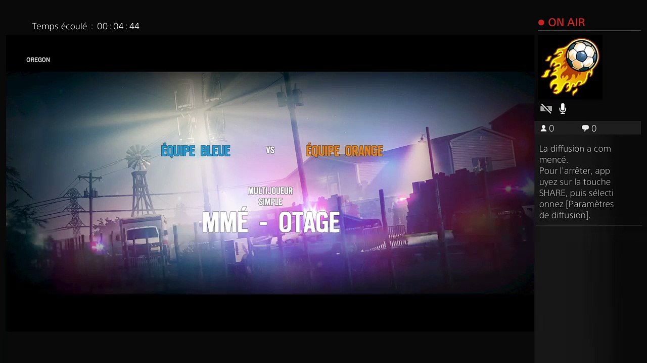 Rainbowx|Six|Siege #SurLaNewPs4 (7)