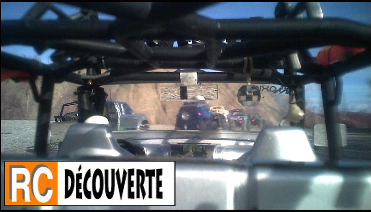 Modélisme Nantes : 6 Scale Test Parcours Rassemblement Annuel RISA 2016 Pentes et Dunes de sable Abbaretz