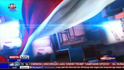 Fakta Data: Indonesia Kurang Kompetitif