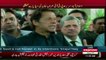 Khawaja Asif besharam aur baigerat aadmi hai - Imran Khan on Khawaja Asif's statement about shaukat khanum