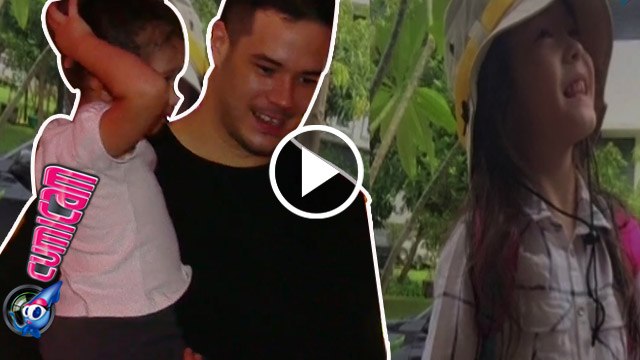 Putri Nafa Urbach Jatuh Sakit, Zack Lee Belum Jenguk - Cumicam 20 Oktober 2016