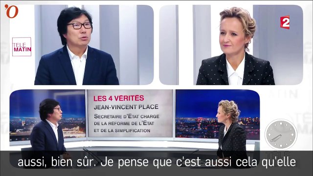 Élimination de Duflot à la primaire des Verts : « un choix sectaire » selon Placé