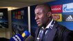 C1     Paris SG - F.C Bâle: réactions d'après match de Seydou Doumbia