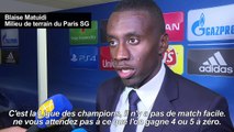 Ligue des champions: Paris touche du bois et écarte Bâle