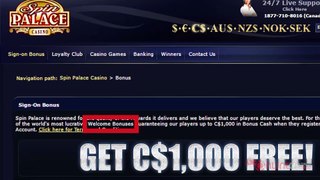 Online Casinos Canada - How To Find the Best Welcome Bonus