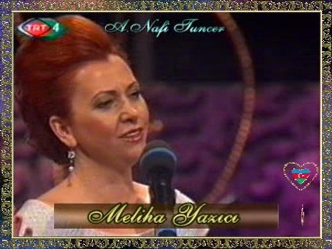 Meliha YAZICI - Değdi Saçlarıma Bahar Gülleri