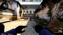 CS GO - New Plastic Knife! (Counter Strike  Funny Moments and Fails!)