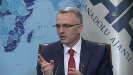 Ağbal: (Yapılandırma) " Ilk 2 Taksit Mutlaka Ödenmek Zorunda"