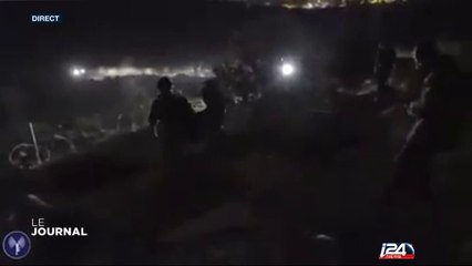 Cisjordanie : arrestation d'une cellule dans le village de Nilin