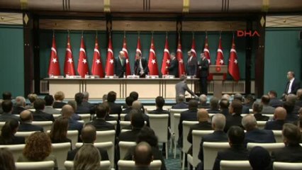 Cumhurbaşkanı Erdoğan, Izmir ve Kocaeli Şehir Hastaneleri Proje Finansman Töreni'ne Katıldı 5