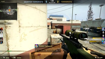CS GO - New Secret AWP Skin and Semen Everywhere!! (Counter Strike  Funny Moments and Fails!)