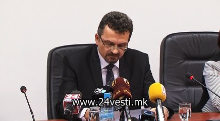IZJAVA     ZORAN KARADZOVSKI SUDSKI SOVET     20 10