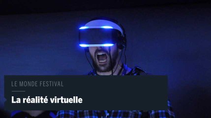 Tải video: Le Monde Festival en vidéo : comment la réalité virtuelle permet d’inventer de nouvelles expériences