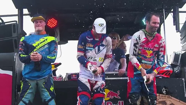 Hard Enduro Moto Madness from Red Bull Sea to Sky 2016