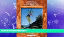 For you Cycle Touring in Switzerland: Nine tours on Switzerland s national cycle routes (Cicerone